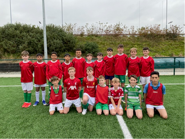 FAICork's tweet photo. The 25/26 Cork Primary School Cup competition continues  with a fantastic match between @snbclonakilty and @scoileoinboys. Well done everybody ⚽️😀 @faischools https://t.co/yPaaujI5JM