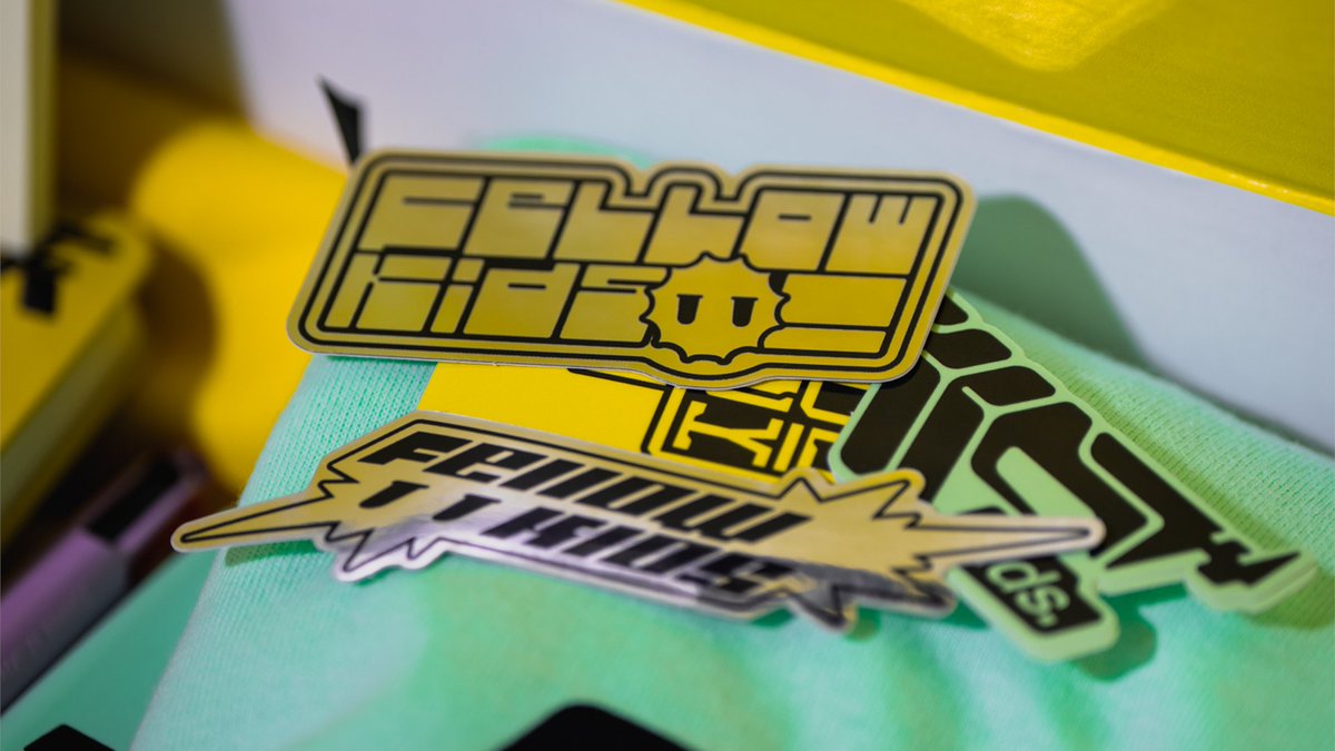 Fellowkids tweet media