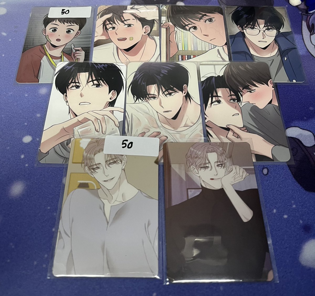 dyyy (แจ้งยอดหลังลงไลฟ์) (@kimkimdyyy) on Twitter photo (พร้อมส่ง) การ์ดมันฮวา
- กลิ่นไอรักดอกสาลี่
- ต้นไม้ไร้ราก
- ลูกหมาของฉันใครก็ห้ามแตะ
- เมื่อวานฟ้าใส
- 1995
- ถิ่นคนเถื่อน
ราคาตามภาพเลยค่า ค่าส่งเหมา40ค่า
shopee ;; s.shopee.co.th/8V0FpnfBuW
#ตลาดนัดมันฮวา #ตลาดนัดmanhwa (พร้อมส่ง) การ์ดมันฮวา
- กลิ่นไอรักดอกสาลี่
- ต้นไม้ไร้ราก
- ลูกหมาของฉันใครก็ห้ามแตะ
- เมื่อวานฟ้าใส
- 1995
- ถิ่นคนเถื่อน
ราคาตามภาพเลยค่า ค่าส่งเหมา40ค่า
shopee ;; s.shopee.co.th/8V0FpnfBuW
#ตลาดนัดมันฮวา #ตลาดนัดmanhwa