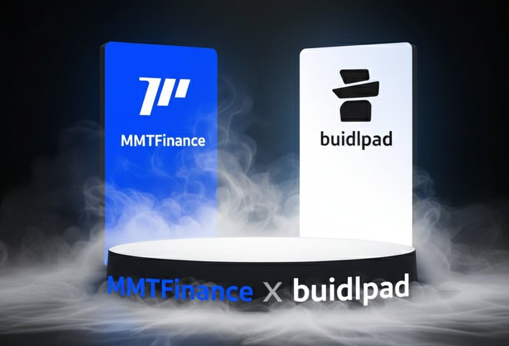 Big Storm Coming 🌊🌊🌊 

<a href="/MMTFinance/">MomentumⓂ️Ⓜ️T</a> X <a href="/buidlpad/">Buidlpad</a> 🫡 Ticker i's $MMT