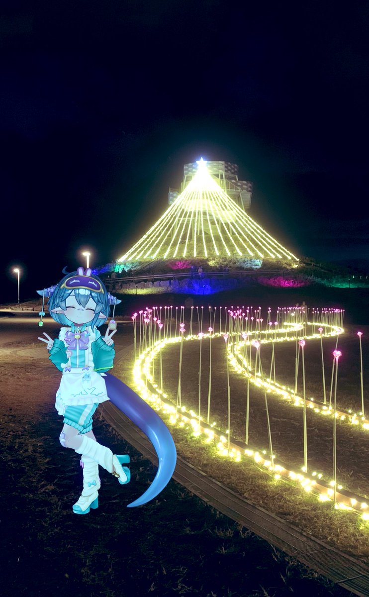 🔅24306🔅【ふじさまろ】静岡県富士市のご当地Vtuber