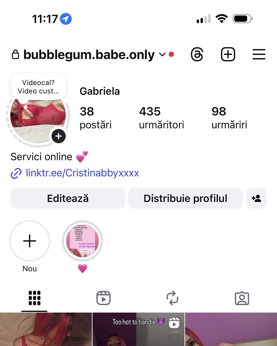 Gabriela Kitty tweet media