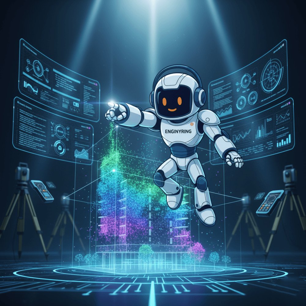enginyring's tweet photo. Choosing the right Scan to BIM software?🤔
We compared the top 5 suites for 2026: Autodesk, ArchiCAD, Leica, Trimble &amp; Faro. Find the best workflow for your firm in our expert guide.

https://t.co/snIrNTqsUM

#ENGINYRING #ScanToBIM #BIM #Revit #ArchiCAD #LeicaCyclone #Trimble https://t.co/jZI27xHlYf