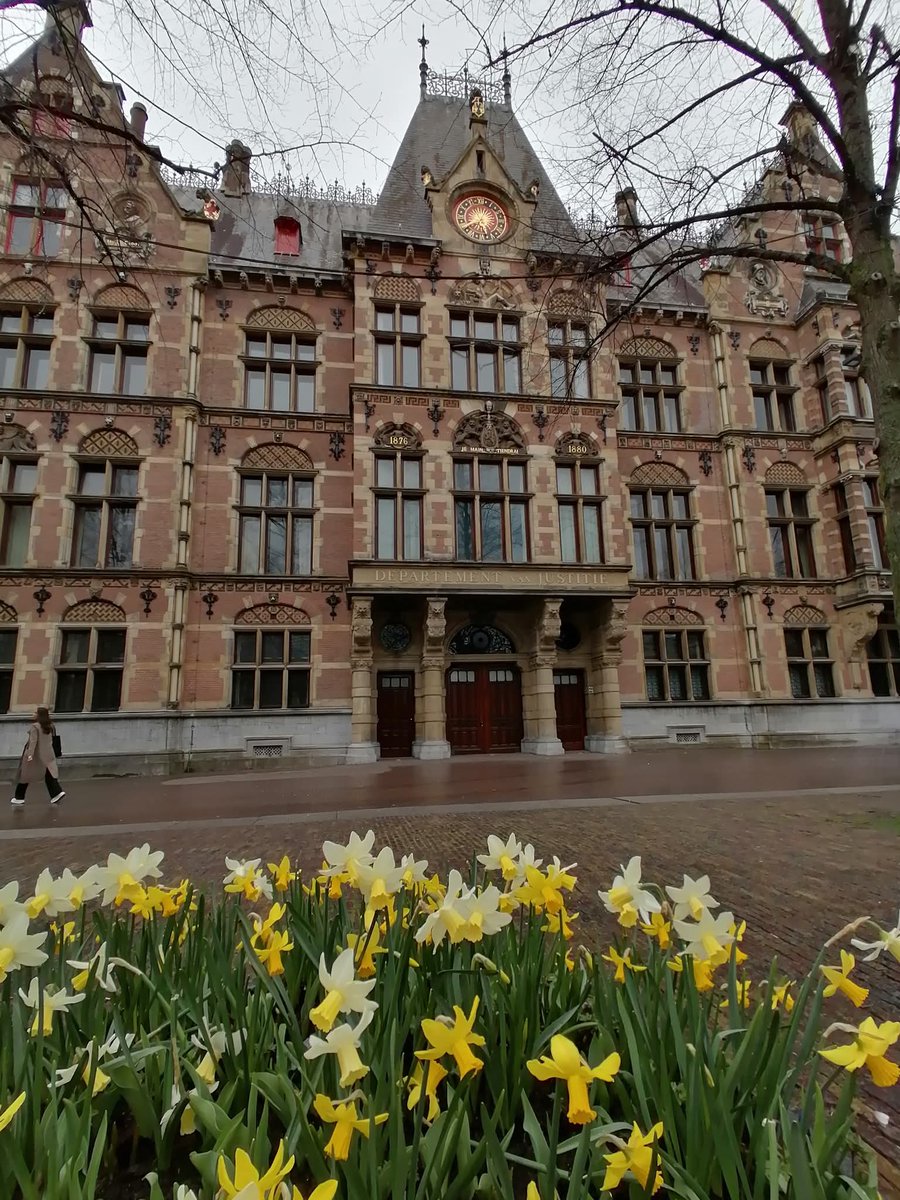 skymanuelima's tweet image. Haia (Den Haag) é uma cidade na costa do mar do Norte da região oeste dos Países Baixos. A cidade alberga também o Tribunal Internacional de Justiça das Nações Unidas, sediado no Palácio da Paz, e o Tribunal Penal Internacional.
#Haia #PaísesBaixos #Den_Haag #travelphotography