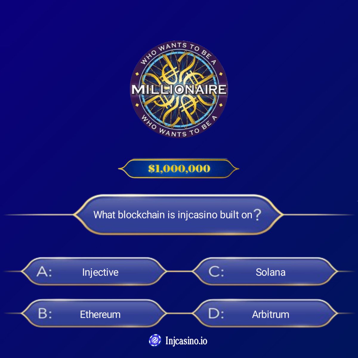 Injcasino.io - NO KYC tweet media