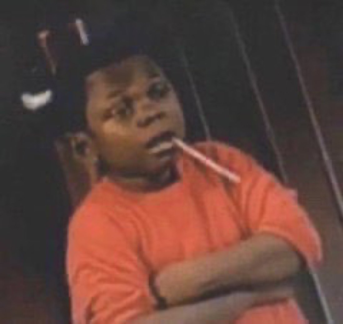 One Tomboy just complain of cramps for my front
