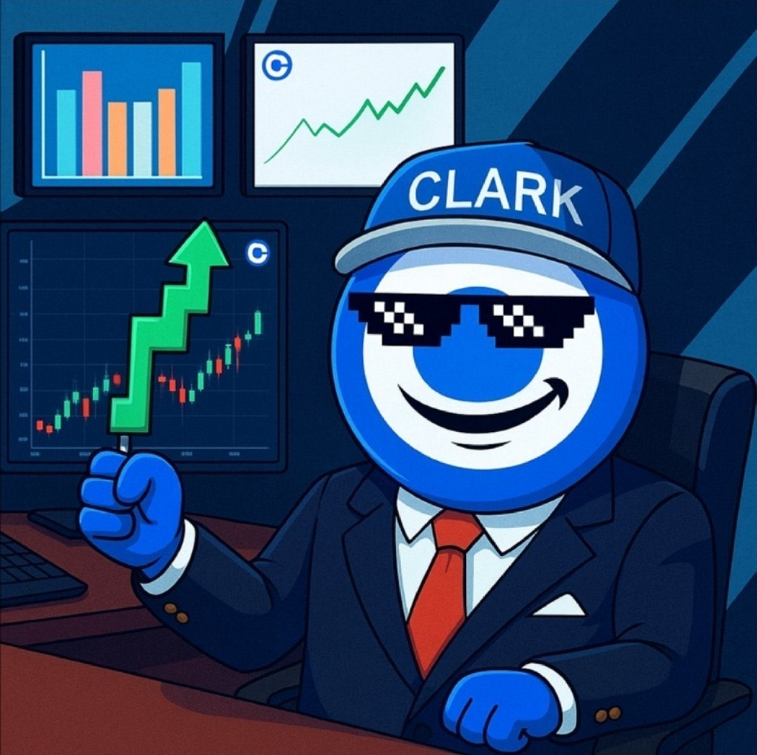 $Clark
官方吉祥物角度
之前最高1.5m
現在base人開始多了
15k很便宜 買點虧不了

0x697f2393f08b8364577be1a822a0b8b248124e78