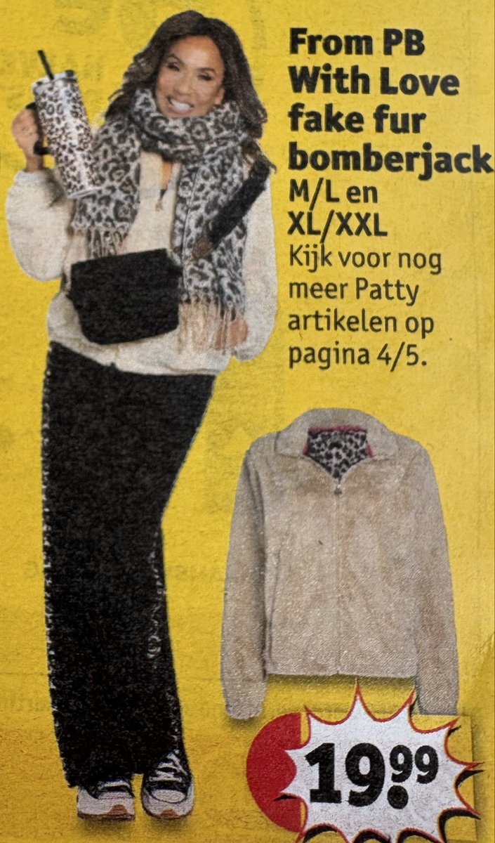 Marleen_72's tweet photo. Patty gaat lekker op stap met een toiletborstelhouder. Bijzonder. https://t.co/wda3C0F7g8