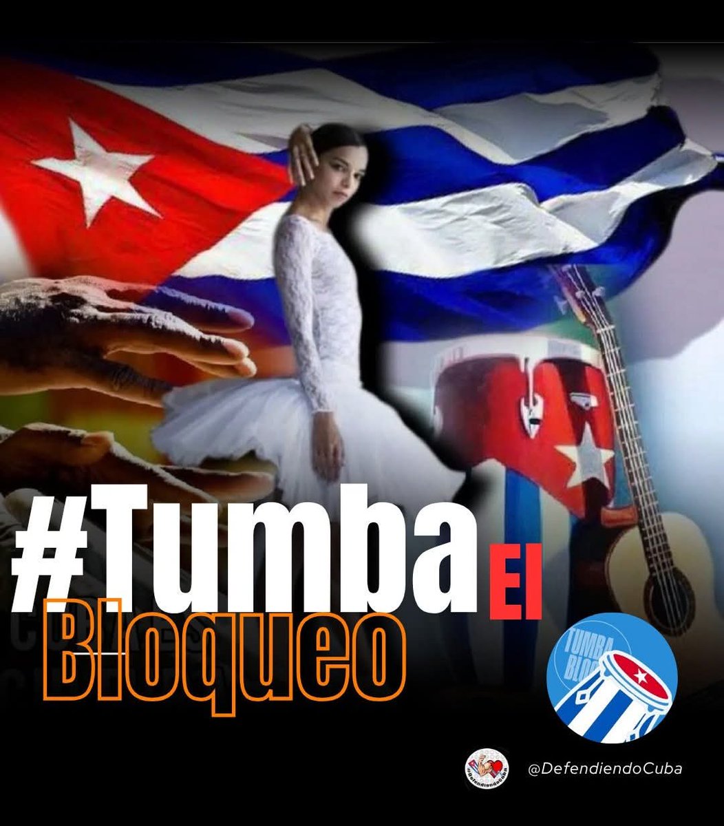 Sin cultura no hay libertad posible”. 

#100AñosConFidel 
#CubaViveEnSuHistoria 
#TumbaElBloqueo