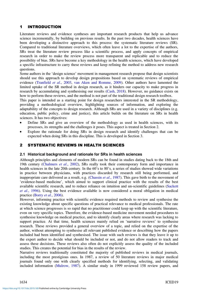 sylotechnology's tweet image. Systematic literature review 
#Literature #PhD #phdlife #academia