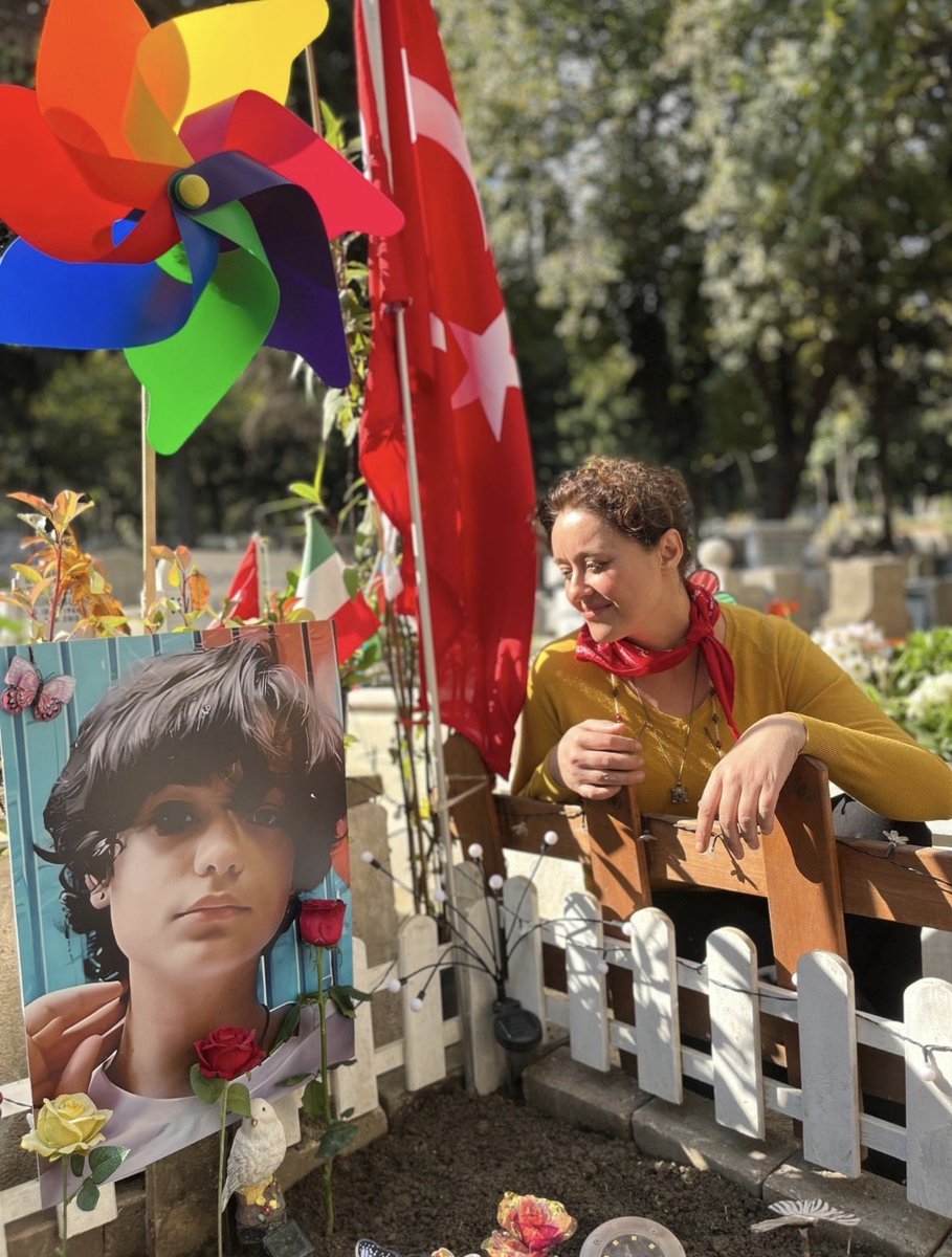 Hiçbir ceza #ahmetmattiaminguzzi yi ve diğer çocuklarımızı geri getirmeyecek..
Ama adalet yerini bulsun ki o aileler biraz nefes alabilsin..

Ve karar emsal olsun..
Olsun ki bu kadar kolay can alınmasın..

#AhmetMattiaMinguzziiçinadalet 
#AhmetMinguzziEmsalOlsun