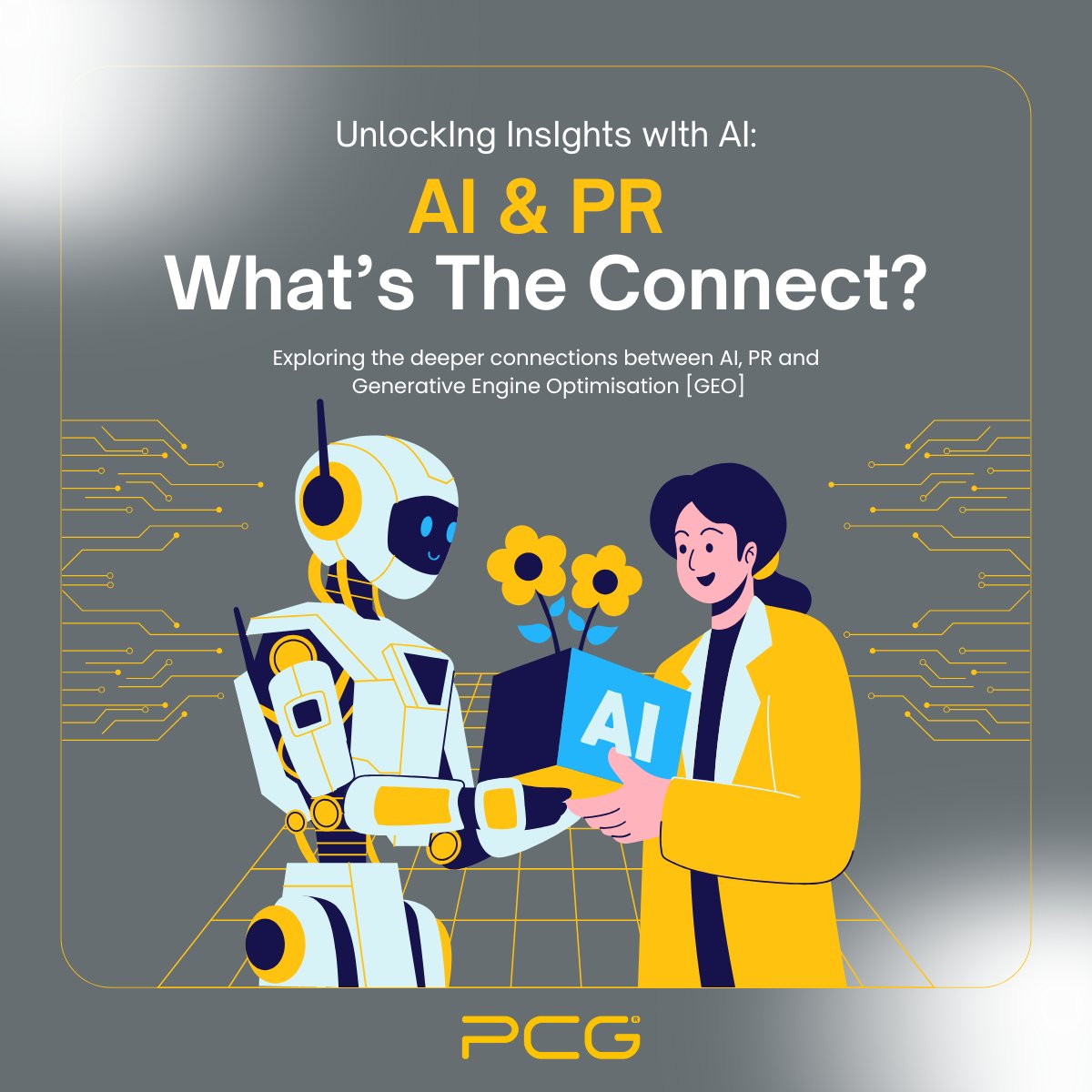 pcgglobal's tweet image. PR hack: Ditch paid &quot;backlink packages&quot; if you want GEO credibility.
AI craves real E-E-A-T, not fluff. Earned editorial wins GEO &amp;amp; credibility that fuels funding/talent.
Read: pcg-ww.com/pcgcommunicati…
Earned or paid first? Reply! 👇