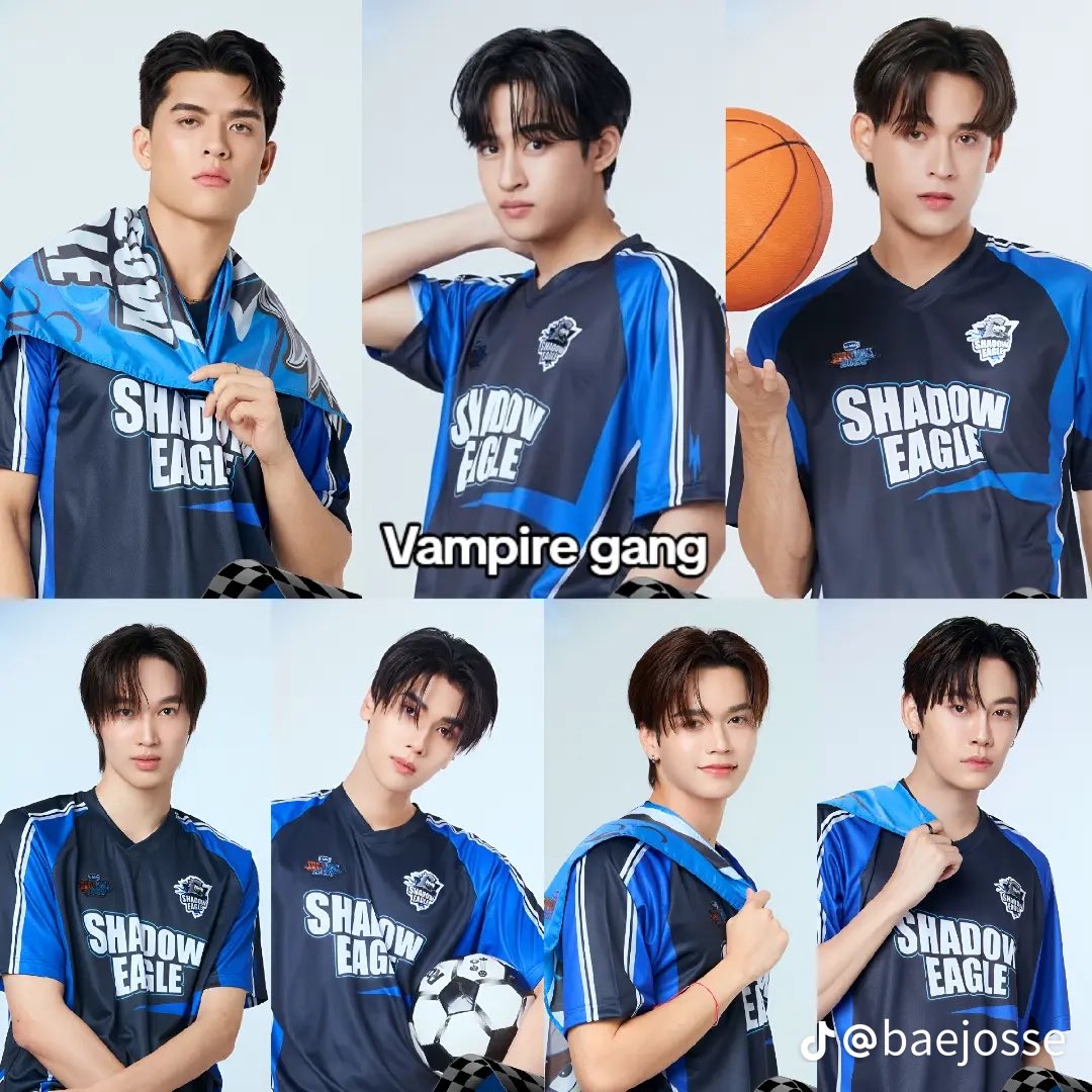 j2728g's tweet image. - Vampire Gang -
ชอบชื่อแก้งมาก 55555555 แล้วอยู่สีเดียวกันหมด