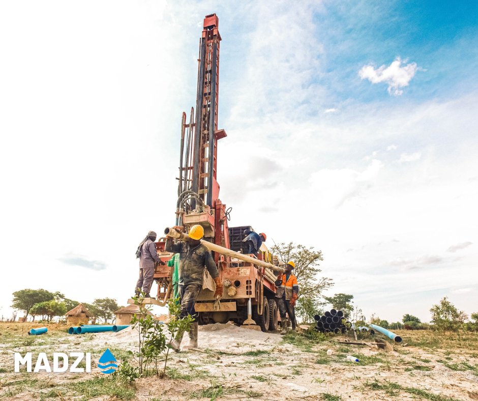 The rains are here, and that means heavy drilling rigs will soon be unable to reach your site, getting stuck in soft ground. Don't let seasonal access issues delay your water independence.

Act today! Get your FREE  no-obligation quotation!

Contact Sales:
- 078 868 9222