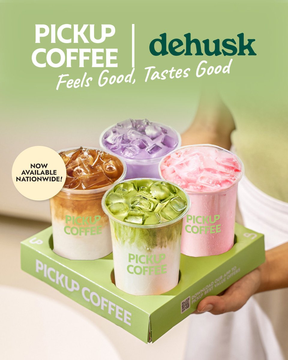 PICKUP COFFEE tweet media