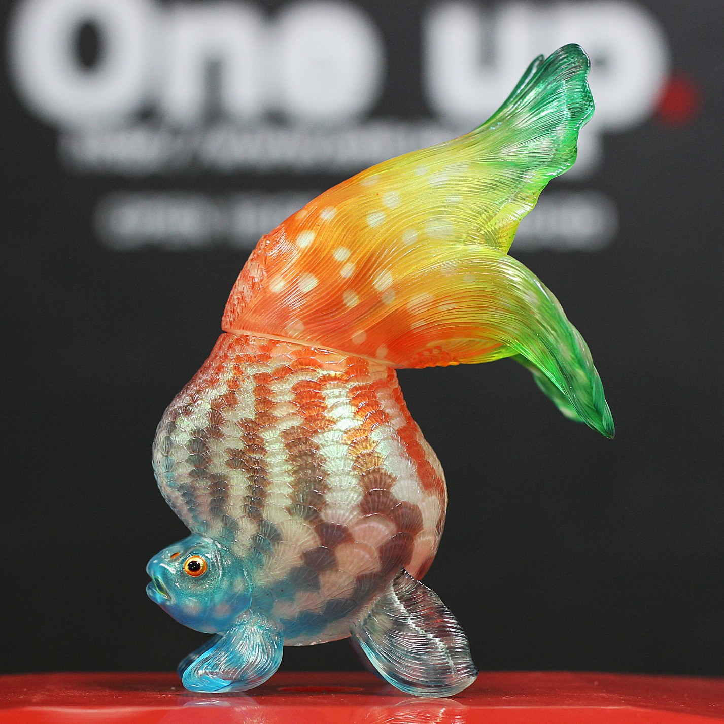 てにをは　タライキン　one up. ソフビ　サーモ　ゴールド One up. 秋葉原 ソフビ / 中野ブロードウェイ 玩具 on X: 
