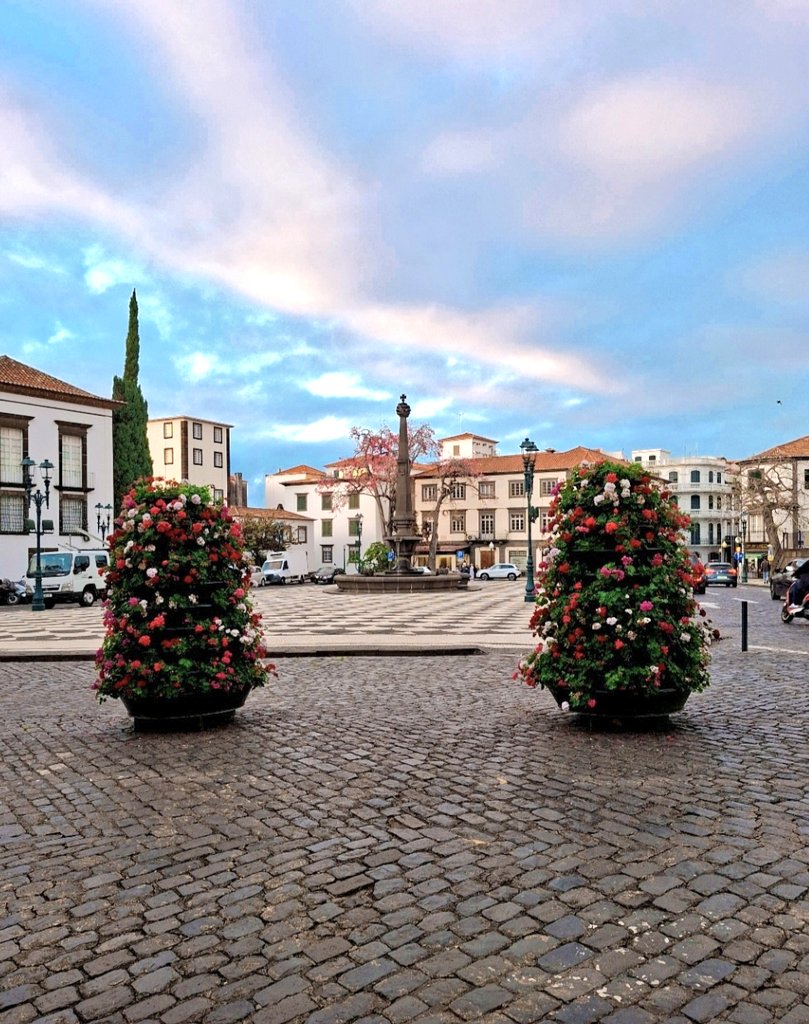 Good morning, from #Funchal, #MadeiraIslands! 😊
#streetphotography