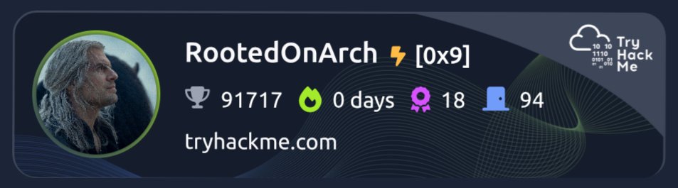 autom8nerd's tweet image. Not building something right now. Only studying. And I don&apos;t post it on X so I don&apos;t know if it will qualify. Anyways, a cool initiative.

But you can look up my @tryhackme profile. Had a 89 days streak...broke off.