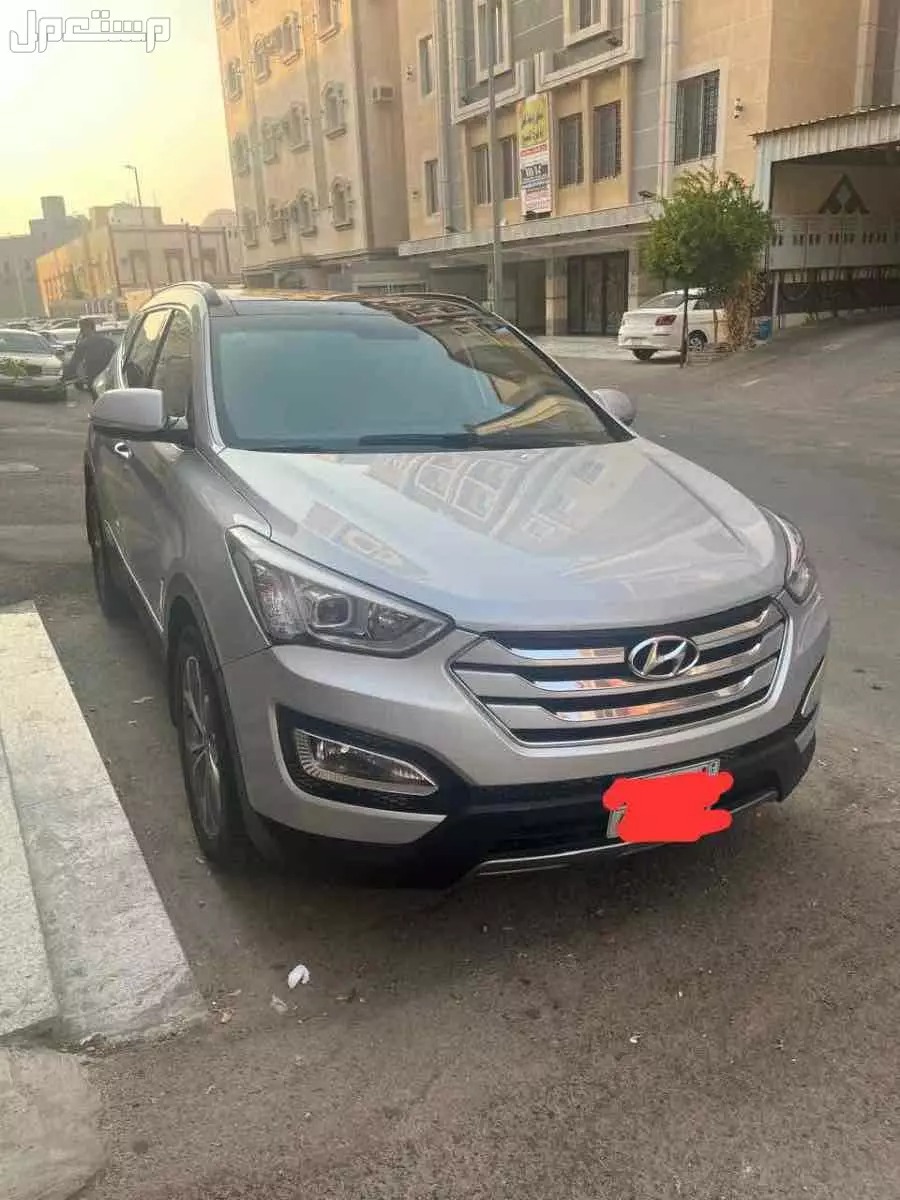 mstaml_com's tweet image. هيونداي سنتافي Hyundai Santa Fe 2015 مستعملة للبيع في جدة بسعر 38 ألف ريال سعودي
للتواصل مع المعلن 👇 :
mstaml.com/4589185
#مستعمل_السعودية #سيارات_للبيع #سيارات_السعودية #سيارات_مستعملة #هيونداي_سنتافي #جدة