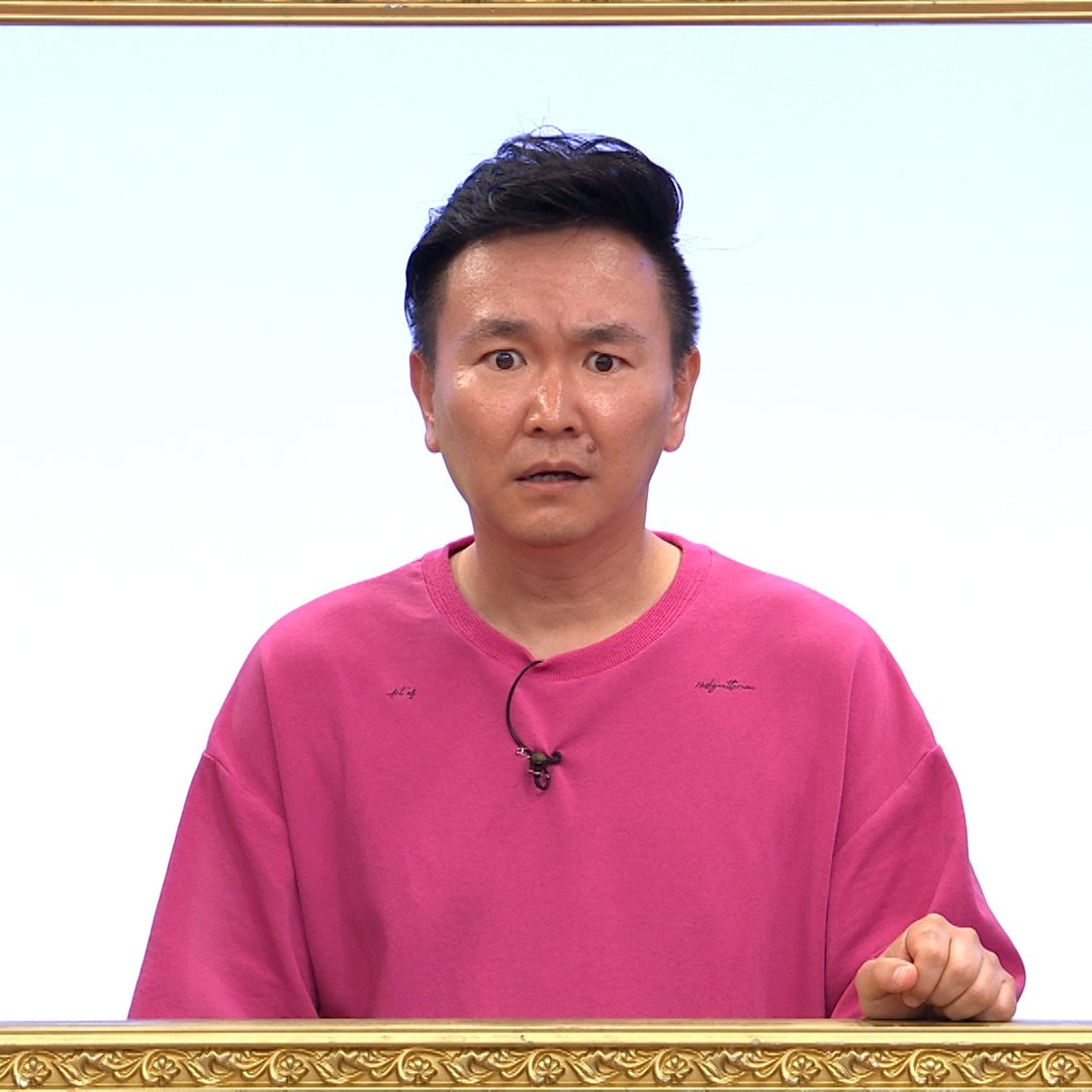 hanadai_chidori's tweet image. 演技にメリハリつける山内さん
#スパイは誰だ　#山内健司 
#華大さんと千鳥くん