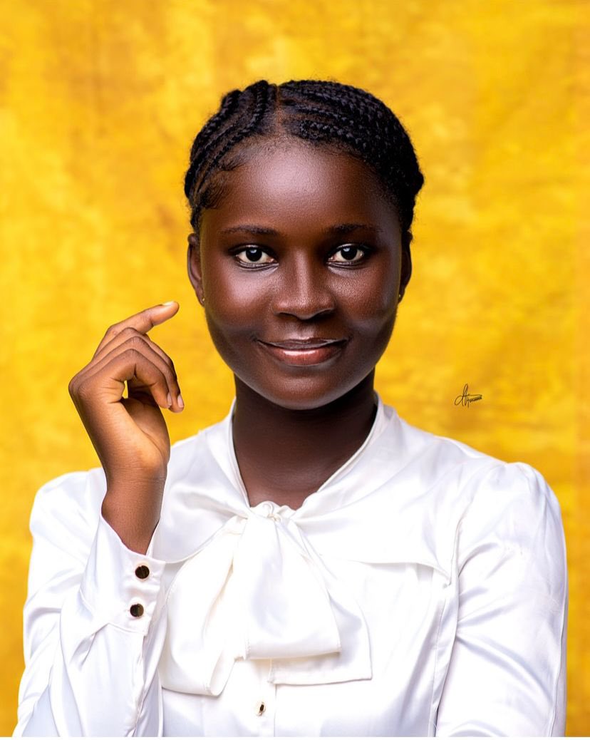 Happy Glorious Birthday to our able General Secretary, Hon Victoria Nyarko Poku. 

The entire UEWABS executives celebrates you today. 🎊🎉