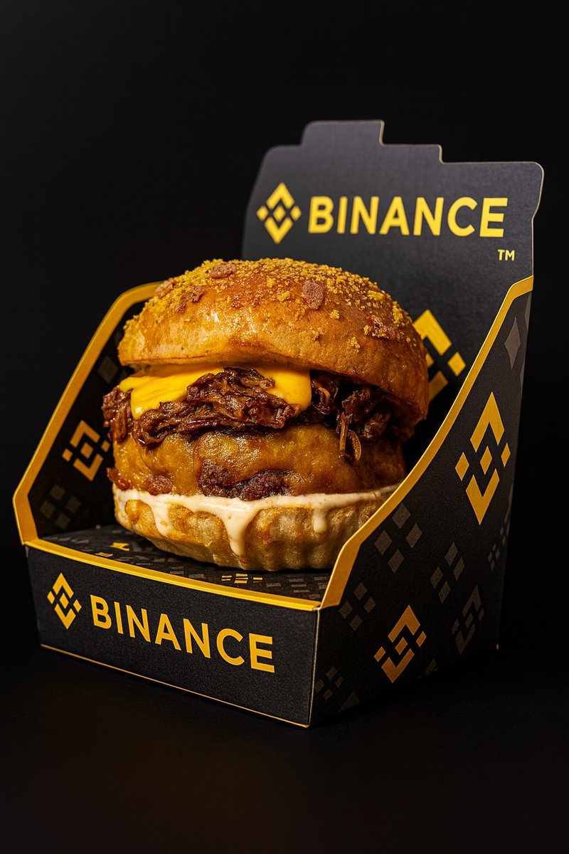 Fuel up to study the markets 🍔💛 

📷 <a href="/MarioEnRedes/">Mario Salamanca</a>