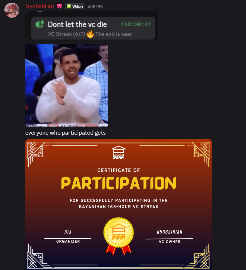 phvtubers bayanihan showing true bayanihan 🔥