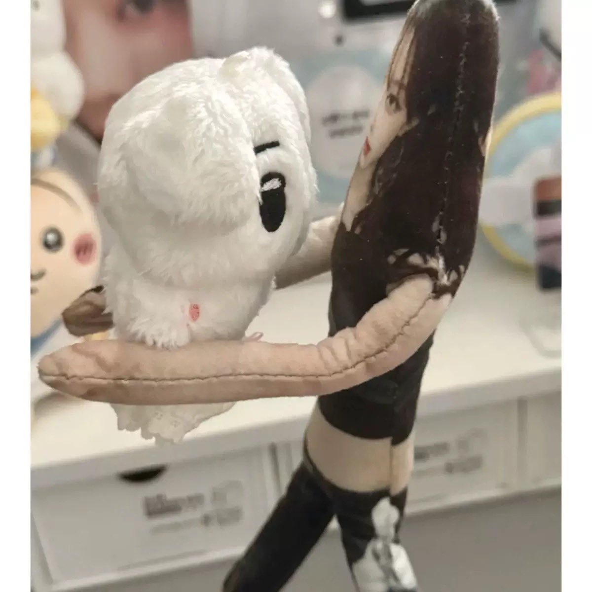 ( #rubypreorder ) ตุ๊กตาแขนขายาว คาริน่า , วินเทอร์

︎ — ตัวละ 200 ฿
 รวมส่งกลับไทย , ค่าส่งในไทย 40 ฿

📆 ไม่มีกำหนดปิดรับ สั่งของทุกอาทิตย์ , ฟอลก่อนdm #aespa #ตลาดนัดเอสป้า #ตลาดนัดaespa