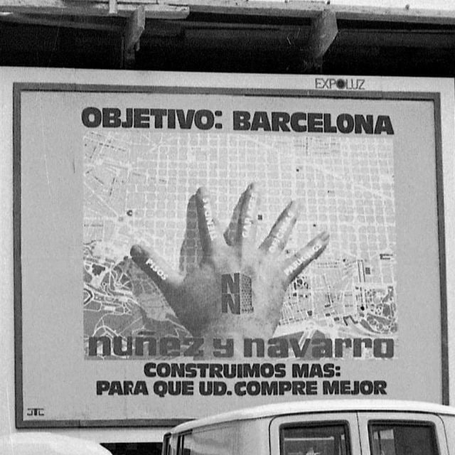 sabíeu que..?
🩸 la pel·lícula de #nosferatu (2024) es va inspirar en la publicitat real del <a href="/GroupNN/">Grup Núñez i Navarro</a> a la barcelona dels anys 70