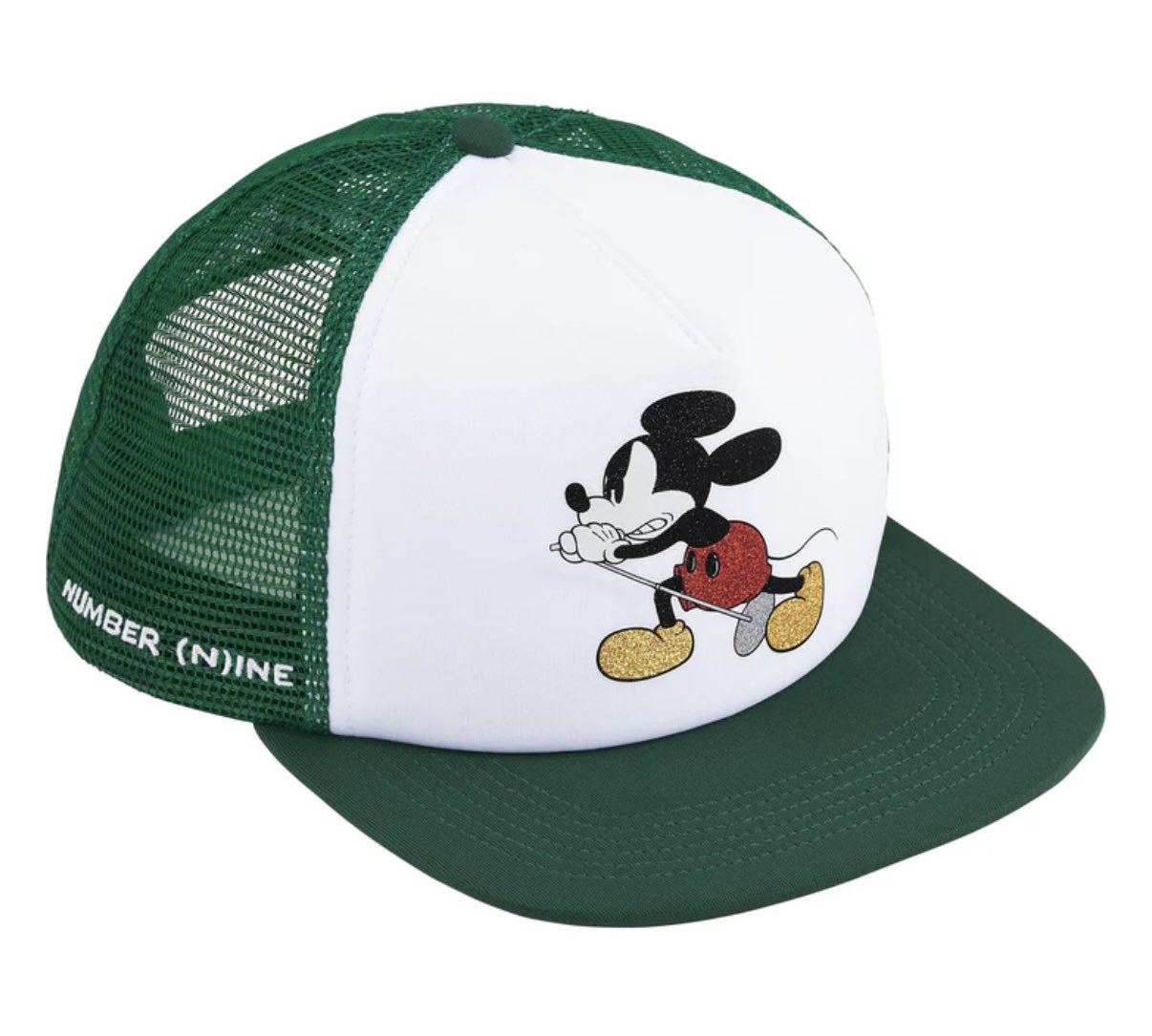 帽子 Supreme x Number (N)ine x Mickey Mouse Koji@Captain&Crew🚢 on X: 