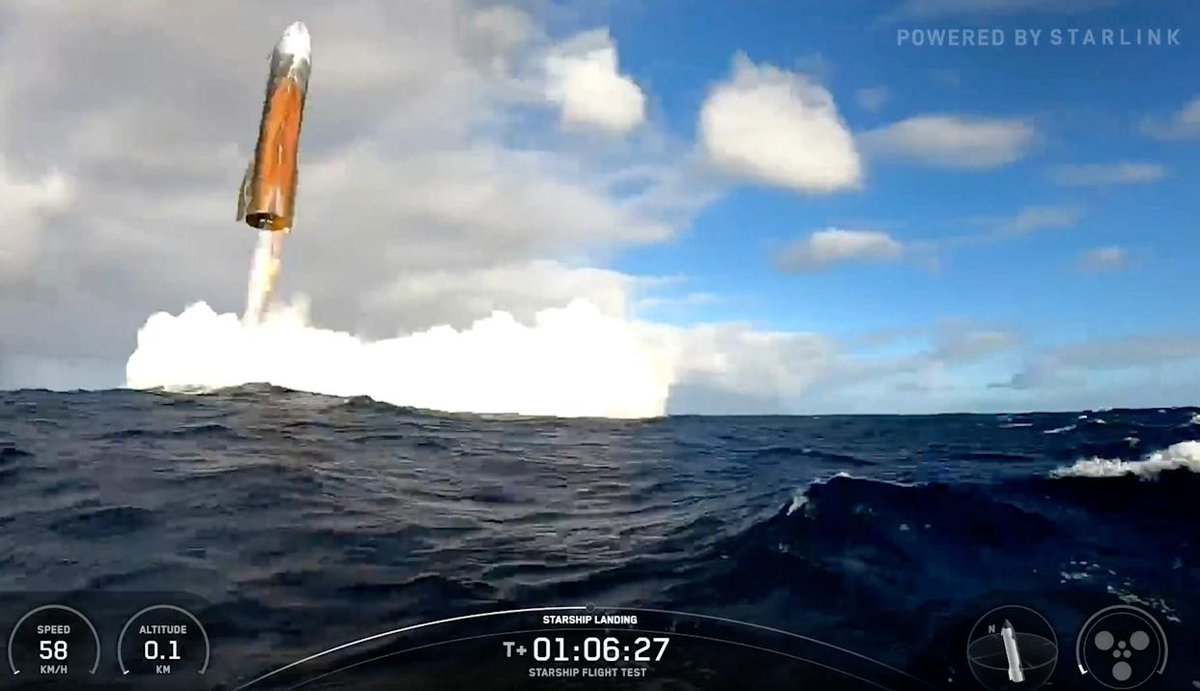 ProperGuide's tweet image. SpaceX's Starship deploys its payload for the first time - devicedaily.com/pin/spacexs-st… #content