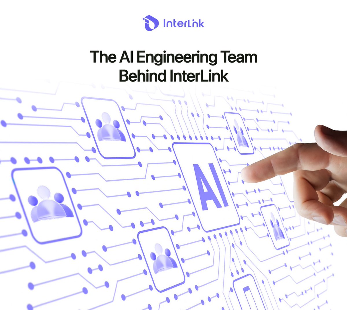 inter_link's tweet image. The AI Engineering Team Behind InterLink
AI has exploded into the global spotlight over the past year, capturing headlines and reshaping entire industries. Yet long before the hype, @inter_link had already begun building its foundation, establishing a world-class AI engineering…