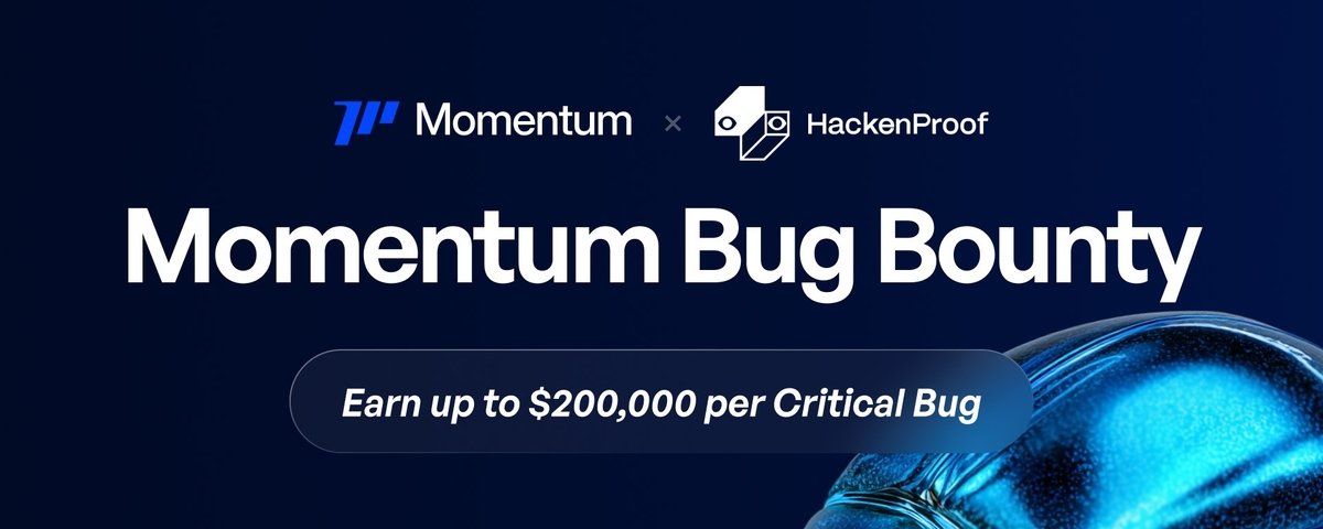 Decoding_x's tweet image. 🧵 A overview on @MMTFinance bounty program:

→ Recently, momentum teamed up with @HackenProof, which is a best security platform to launch bug bounty program.

→ Same like project launches quest on galxe

→ With the help of this program, they empowers white-hat hackers and…