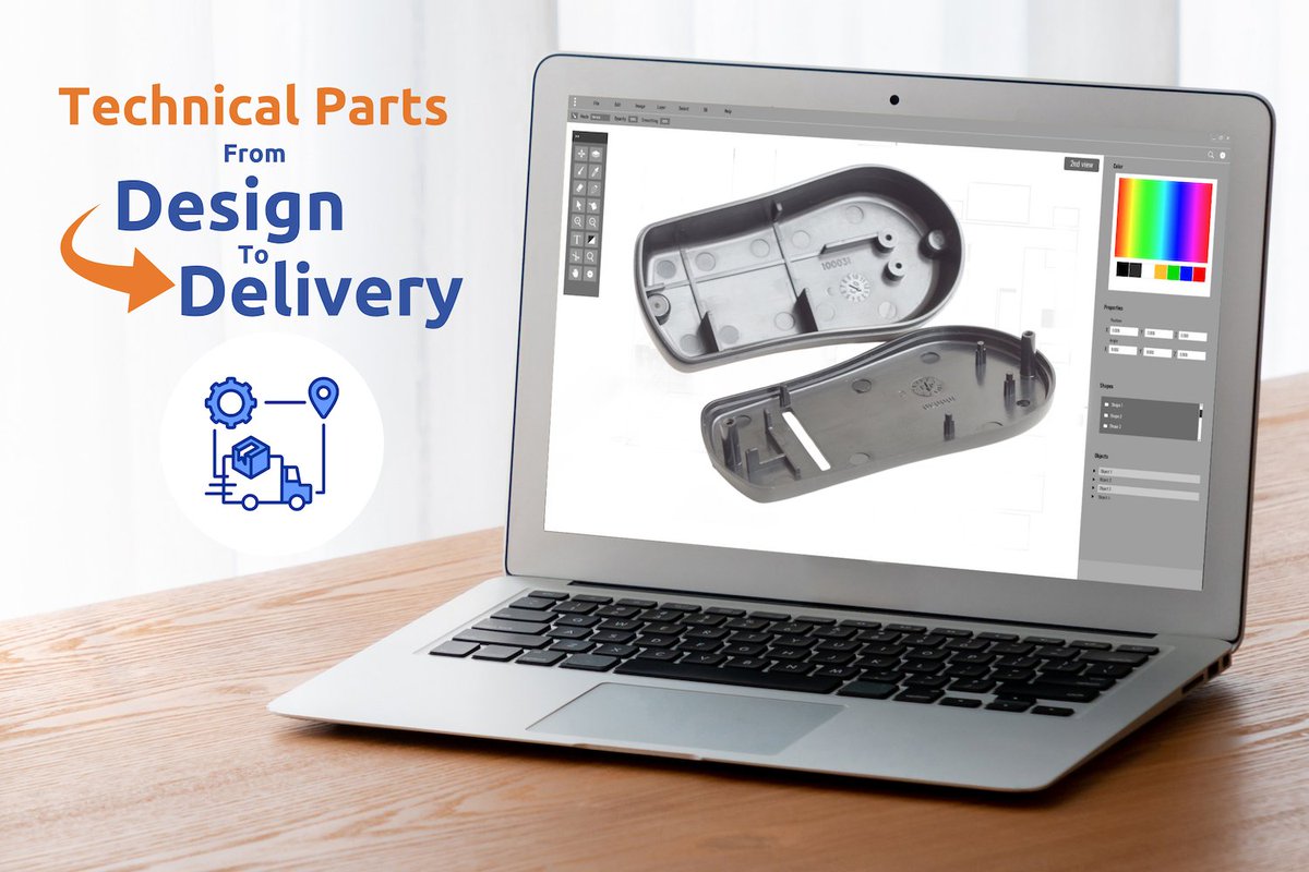 StroudPlastics's tweet image. Taking a new product from a concept to full scale manufacture and beyond, is a journey - and we&apos;re here to be your guide.

From design to delivery, think Stroud Plastics - bit.ly/3KEZ6ZQ 

#Prototyping #Engineering #ManufacturingUK #Polymer #InjectionMoulding #GBMfg