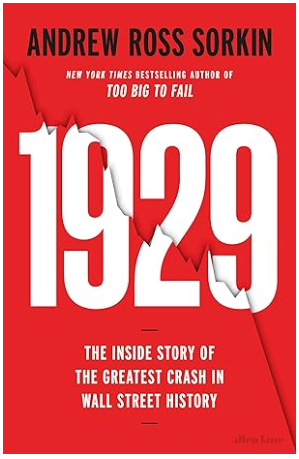 Nithin0dha's tweet image. 1929 by @andrewrsorkin is a must-read for anyone in the markets — stocks, commodities, or crypto.

He quotes US President Hoover (1929):
“The only problem with capitalism is capitalists. They’re too damn greedy.”

Every crash, 1907, 1929, 1987, 2001 (Dotcom), 2008 (GFC), and so…