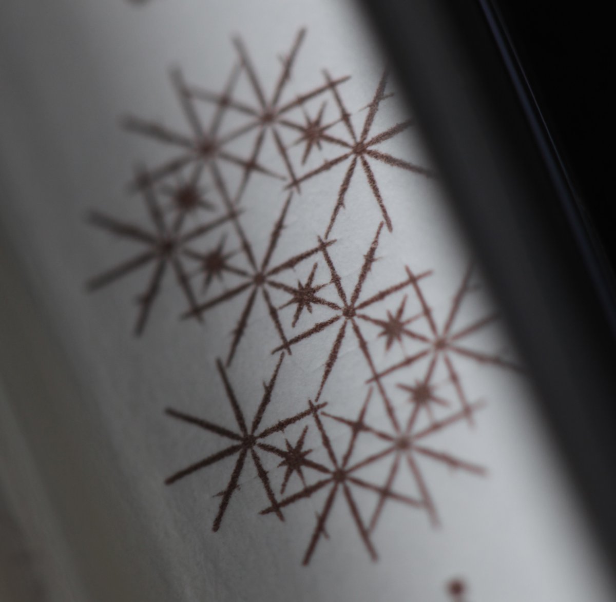 A little play with type.