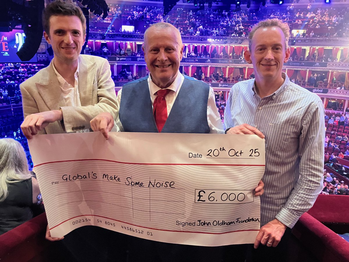 johnoldham🎙 tweet media