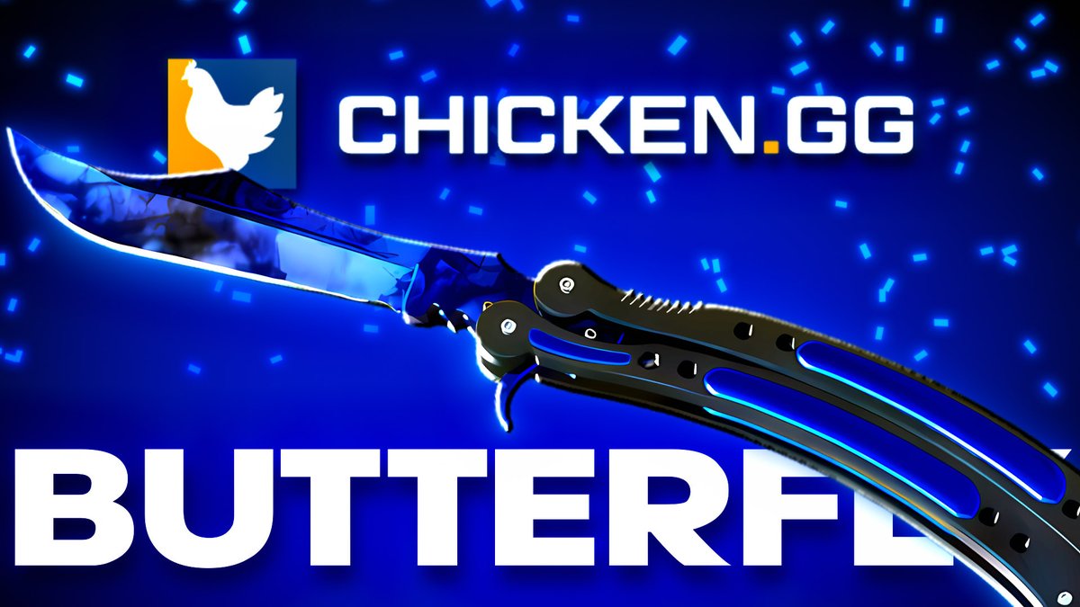 🔥$10 Giveaway for 1 winner!

☑️Repost &amp; Tag Friends 
☑️Like the video youtu.be/r2wBqb6g4gc (Post Proof)
Optional: Leave a comment!

Ends after 3 days!
~~~~~~
Play here➡️ chicken.gg/r/Rubix

#LTC #CS2Giveaways #Chickengg