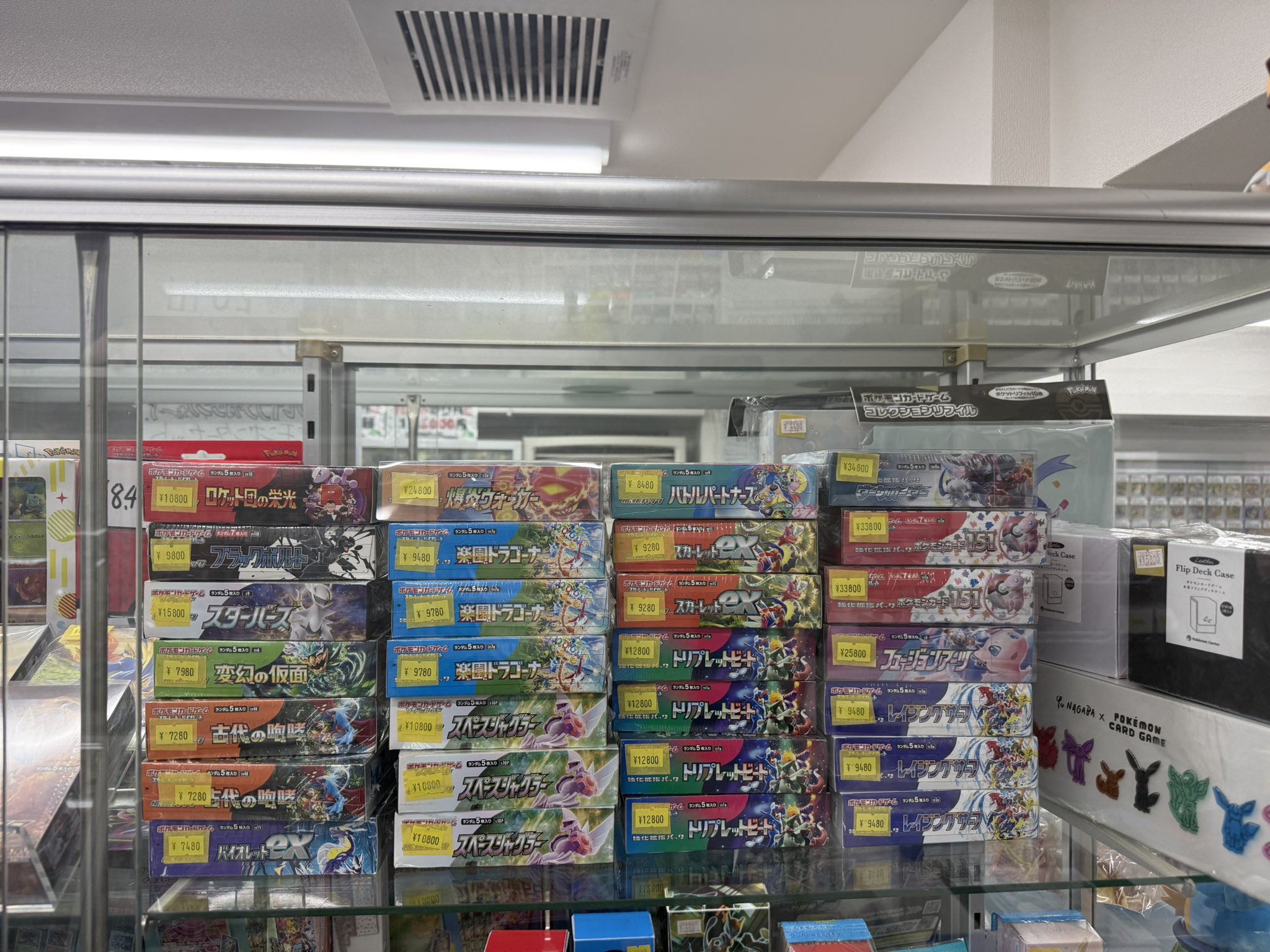 トレカスペース 秋葉原 on X: 