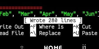 Haashiraaa's tweet image. Yesterday, i officially wrote my longest line so far.

yay me lol
#pythonlearningjourney #Python