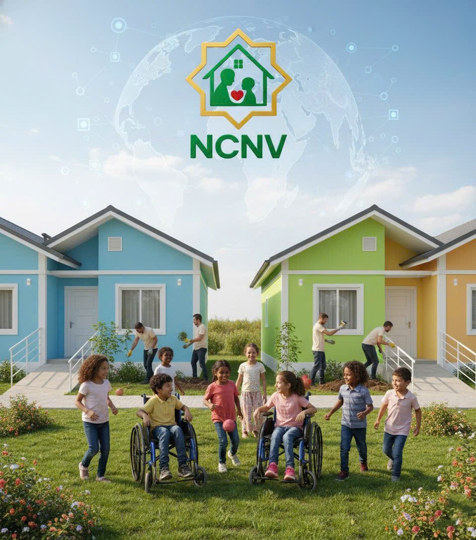 nhuhai6868's tweet image. ORPHANAGERS AND THE DISABLED
🏩🏩Humanitarian Housing Project 
Using Blockchain 📱 to mobilize resources and build safe housing 🌿 for orphans, homeless and disabled children 🥰🥰 in developing countries 🌍
            
💥💥Empowering lives through education &amp;amp; inclusive programs.…