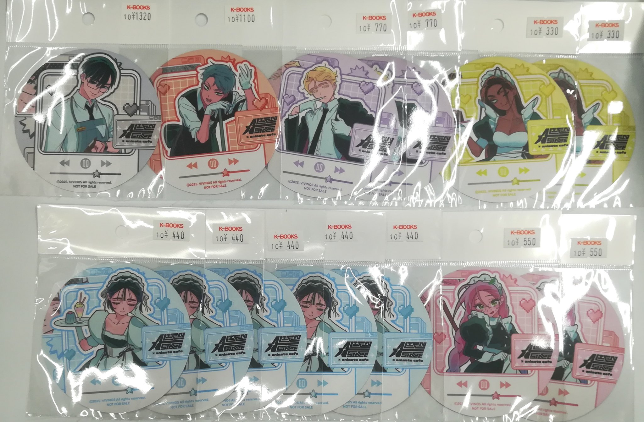 K-BOOKS ライブ館プラス on X: 