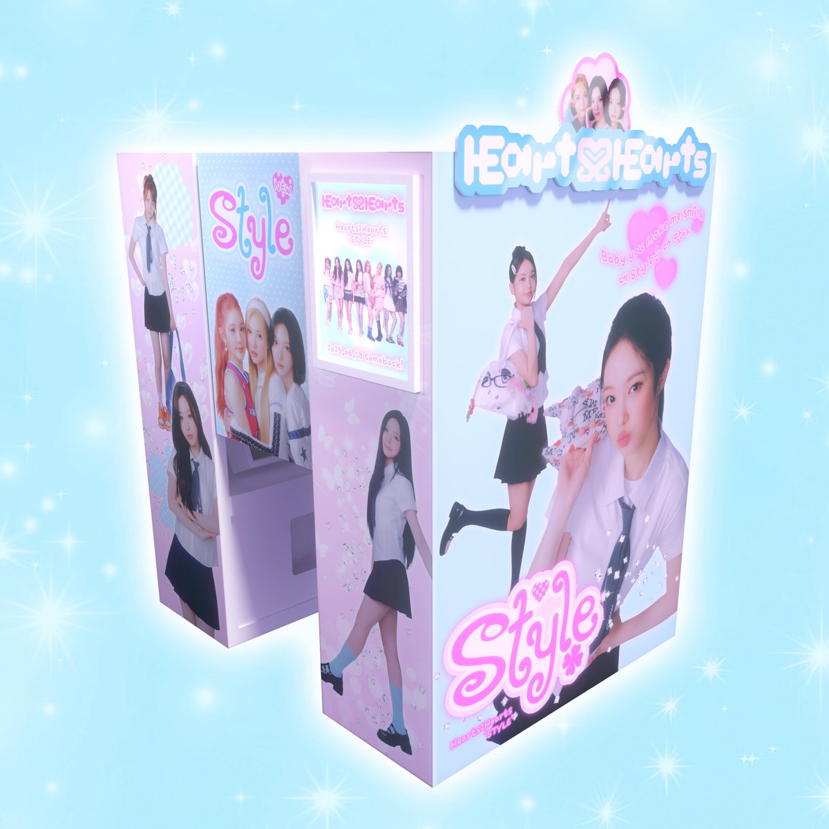 하츠투하츠의 미니 1집 “FOCUS”의 Instrumental이 업로드 되었습니다.

Hearts2Hearts The 1st Mini Album “FOCUS” Instrumental has been uploaded.

Playlist ➫ youtube.com/playlist?list=…

#Hearts2Hearts #하츠투하츠 #H2H
#FOCUS #Hearts2Hearts_FOCUS
#Inst #인스트