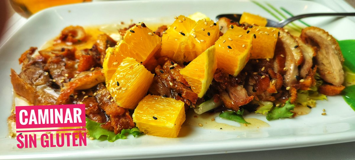 #Empatia es cuando un grupo de amigas/os, o de socios/as de una asociación de #bloggers organizan un encuentro o actividad y nos encargan localizar un #Restaurante #SinGluten apto para #celiacos 🥰🥰 ¡Mil gracias por facilitarnos la #NormalizacionSocial! 🥰🥰 #Escribimoslovivido