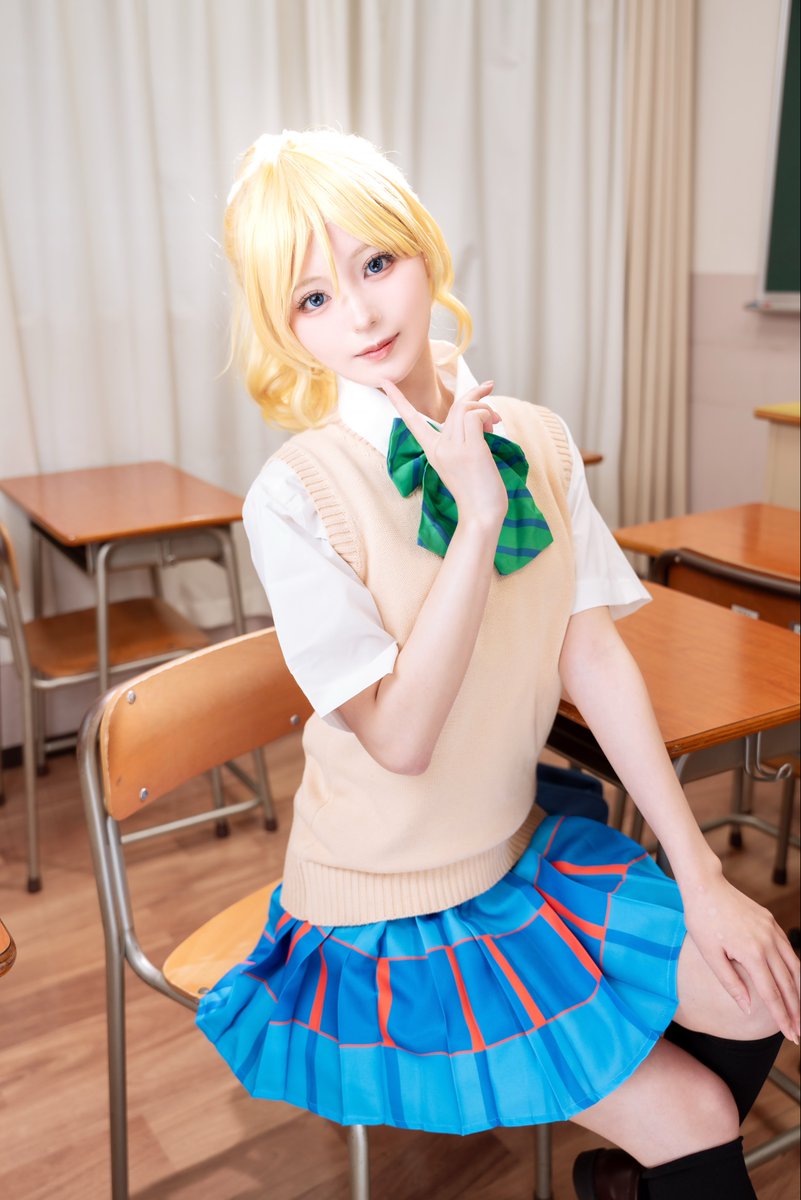 cosplay.コスプレ

ラブライブ！/絢瀬絵里
お誕生日おめでとう🎂♡

📸▶︎<a href="/moge_rou/">mogerou</a>