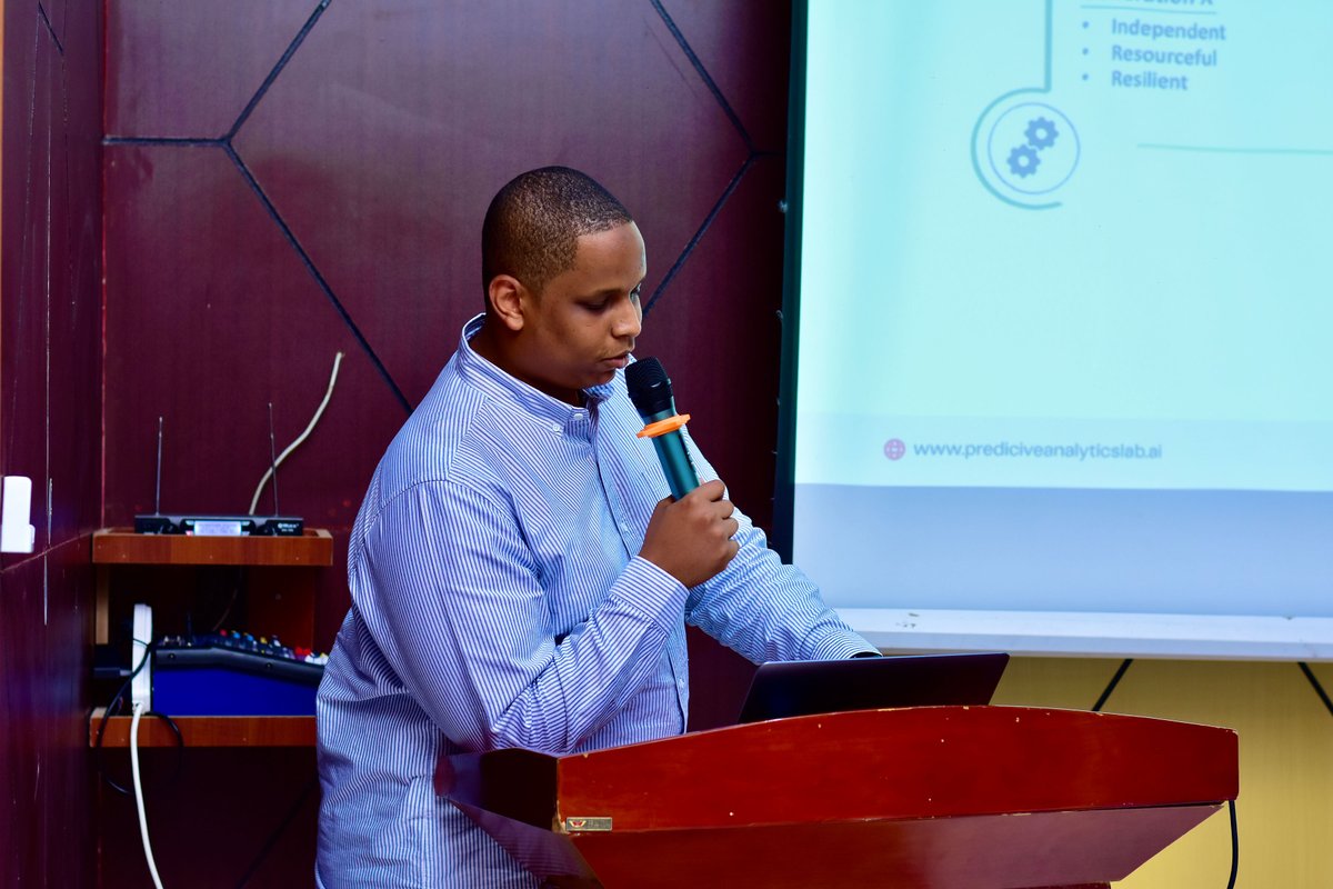 PredictiveLabKe's tweet image. We just wrapped up the Future Skills Readiness Training Program for CRDB Bank TZ— empowering teams with the skills to thrive in a fast-evolving digital economy.
Proud to support a culture of innovation and look forward to empowering more in the financial sector.
#FutureSkills