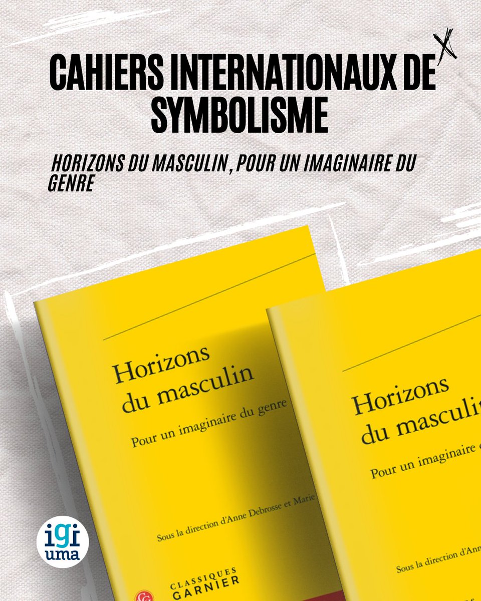 Nueva reseña que nos comparte la revista belga Cahiers Internationaux de Symbolisme.

Podéis 👀leerla en el siguiente enlace 👇👇
u.uma.es/g0G/