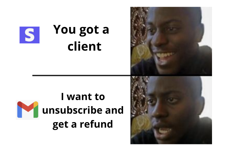 TeeDevh's tweet image. My biggest fear 🥲