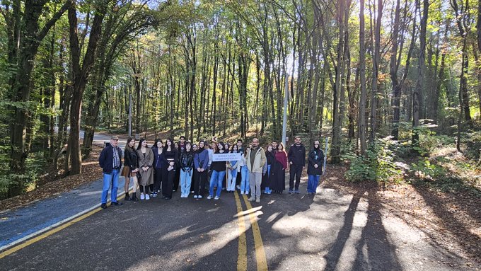 Sakarya’nın Kuzey Rotası Keşfediliyor