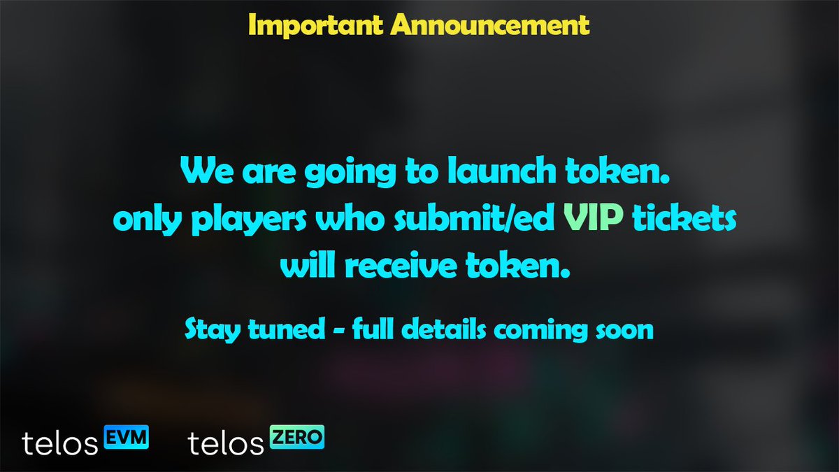 🚀 Big news from AnyPot! 🎉

We’re launching the official AnyPot token soon! 💎
All registered VIP ticket holders will receive a special allocation 👀✨
Stay tuned — more details dropping soon… 🔥
#lottery #crypto #web3 #Airdrops